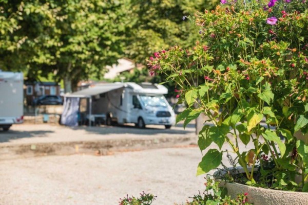 Camping des Barolles