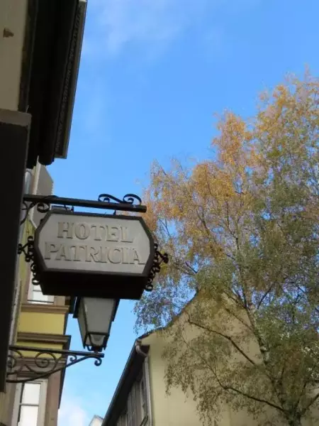 Hôtel Patricia