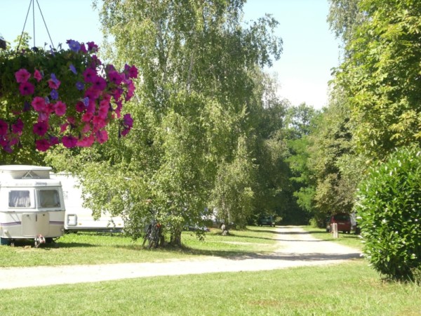 Camping l'Orée des Bois