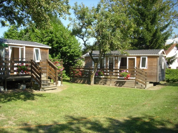 Camping l'Orée des Bois