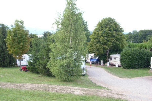 Camping l'Orée des Bois