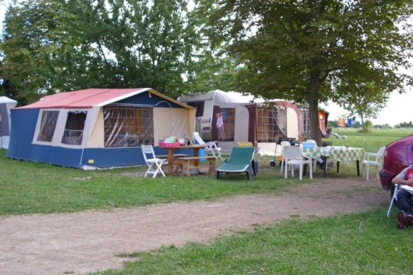 Camping l'Orée des Bois