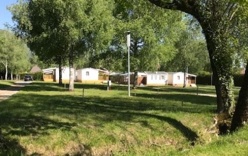 Mobile-home 2 bedrooms - New Trigano 4 Ppl. - Camping L'Aloua