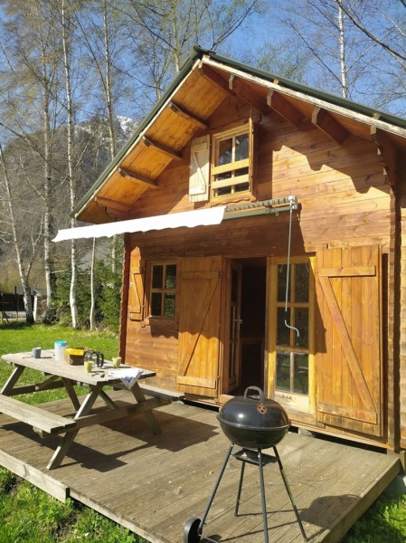 Camping Les Bouleaux