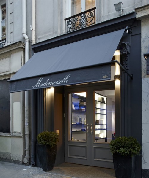 Hôtel Mademoiselle Paris