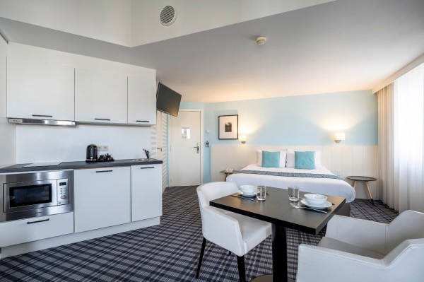 Leopold Hotel Ostende