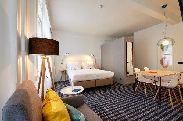 Leopold Hotel Ostende