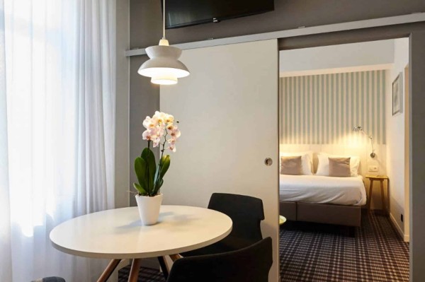 Leopold Hotel Ostende