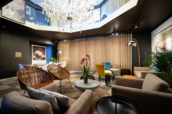 Leopold Hotel Ostende
