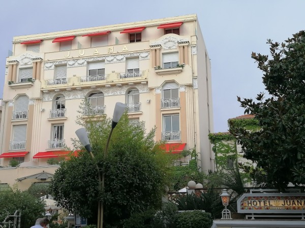 Hôtel Juana Juan Les Pins