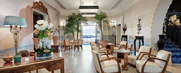 Hôtel Belles Rives Juan Les Pins