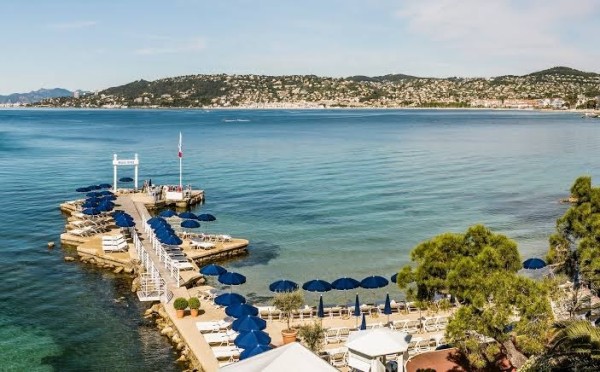 Hôtel Belles Rives Juan Les Pins