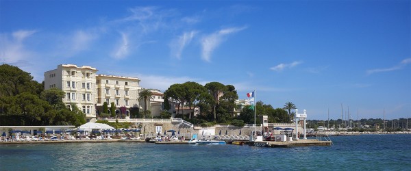 Hôtel Belles Rives Juan Les Pins