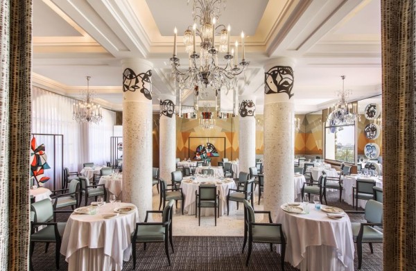 Hôtel Belles Rives Juan Les Pins