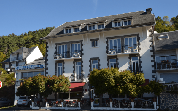 HOTEL BELLEVUE