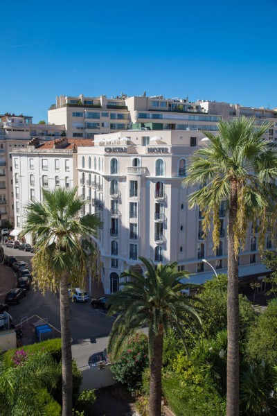 Cristal Hotel & Spa Cannes