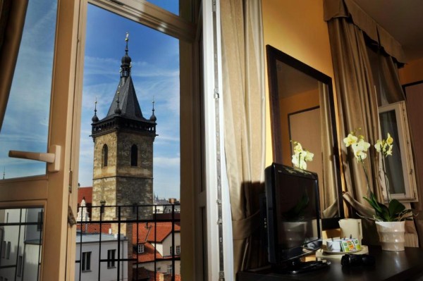 HOTEL PRAGA 1