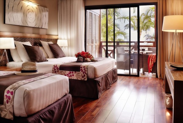 Guetali room - Iloha Seaview Hotel