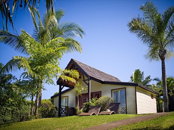 Family Bungalow - Iloha Seaview Hotel
