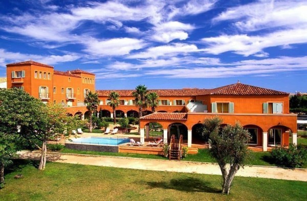 Palmyra Golf Hôtel