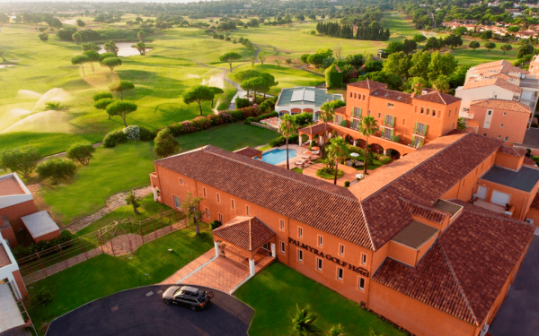 Palmyra Golf Hôtel