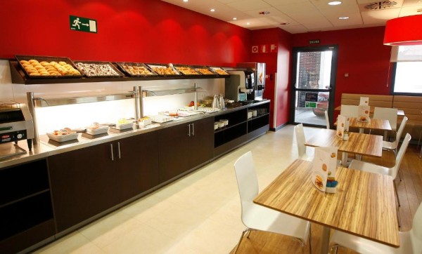 Travelodge Madrid Alcala