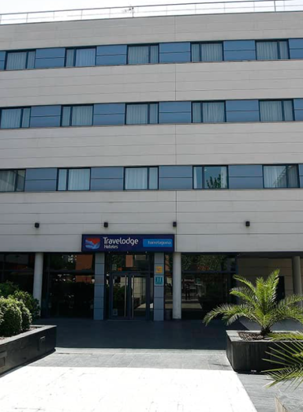 Travelodge Madrid Torrelaguna