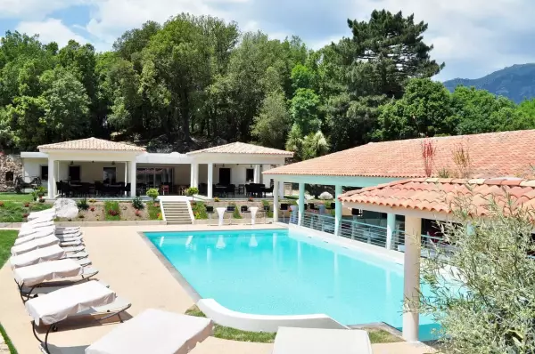 Hôtel Cantu di Fiumu