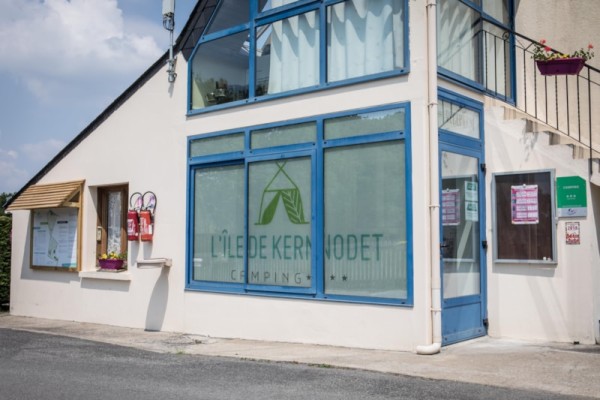 Camping  Paradis L'Ile de Kernodet