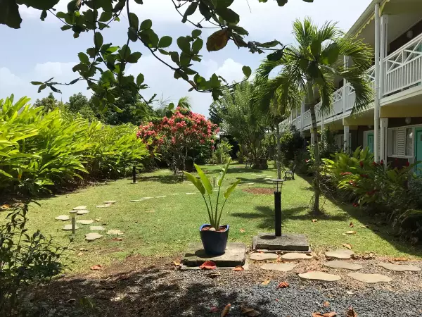 Hôtel La Maison Créole