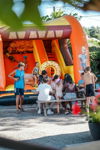 Flower Camping Provence Vallée