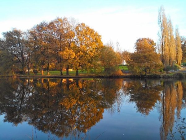 Camping l'Etang du Puy