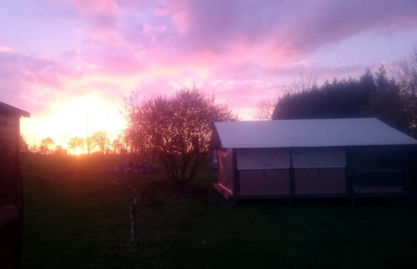 Camping l'Etang du Puy