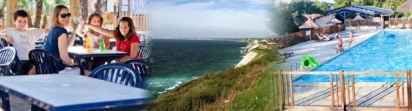 Flower Camping de la Corniche