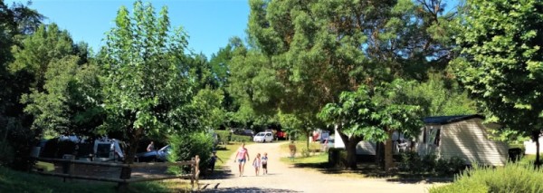 Camping de la Verdière