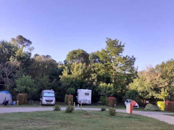 Camping de la Verdière