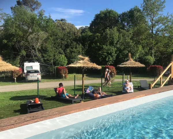 Camping de la Verdière