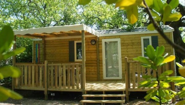 Camping Les Cent Chênes