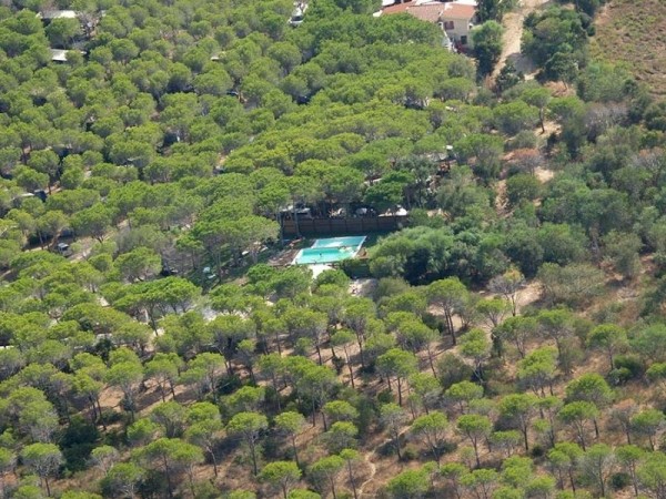 Calapineta Villaggio Camping