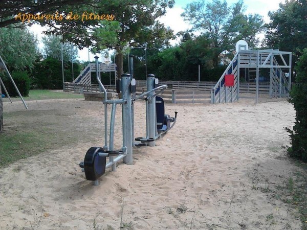 Plein Air Locations - camping Les Tamaris