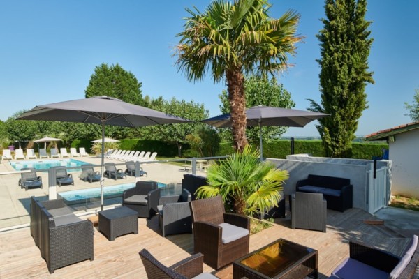Camping la Ferme des 4 Chênes