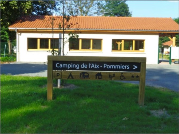 Camping de l'Aix