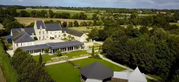 Le Manoir des Marronniers