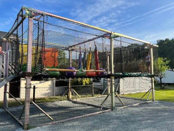 Camping de la Seine & SPA ****