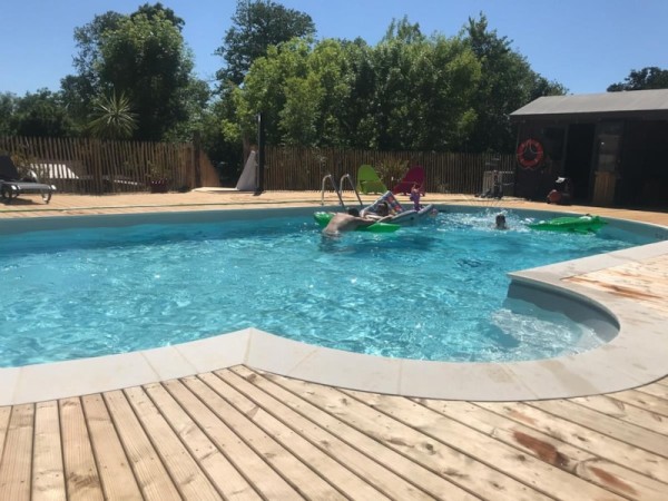 Flower Camping Côté Lac