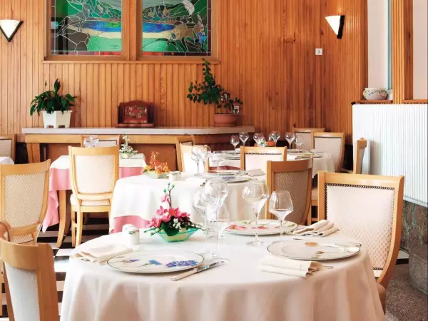 Hôtel Restaurant des Lacs