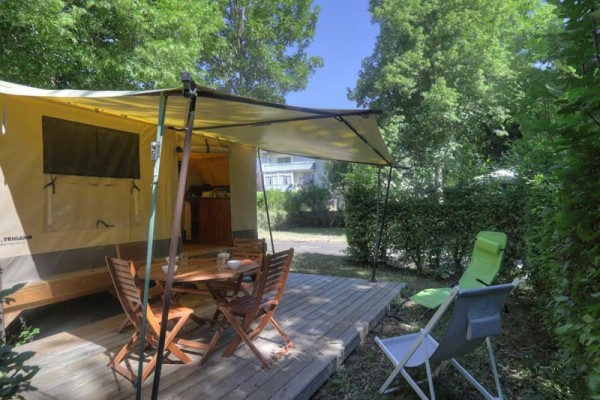 Camping Village Gévaudan Aubrac