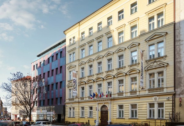 Hotel Galileo Prague