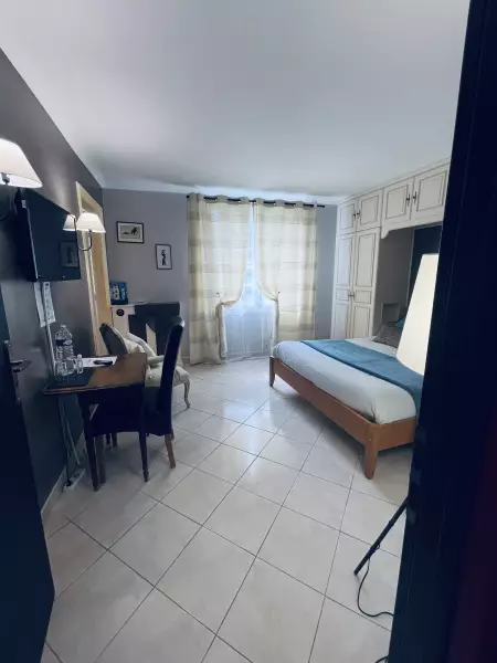 Double room comfort - Maison d'Hôtes La Collinière