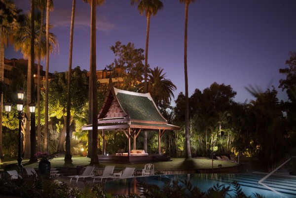 Hotel Botanico & The Oriental Spa Garden